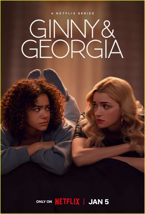 Season 2 Teaser: Ginny & Georgia. Season 1 Recap: Ginny & Georgia. Episodes Ginny & Georgia. Select a season. Release year: 2021. Free-spirited Georgia and her two kids, Ginny and Austin, move north in search of a fresh start but find that the road to new beginnings can be bumpy. 1. Pilot 59m. Georgia Miller arrives in the quaint New England …